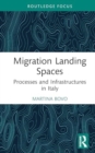 Migration Landing Spaces : Processes and Infrastructures in Italy - Book