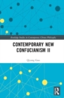 Contemporary New Confucianism II - Book