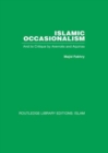 Islamic Occasionalism : and its critique by Averroes and Aquinas - Book