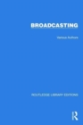Routledge Library Editions: Broadcasting - Book