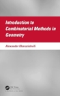 Introduction to Combinatorial Methods in Geometry - Book