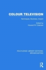 Colour Television : Techniques, Business, Impact - Book