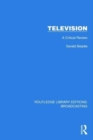 Television : A Critical Review - Book