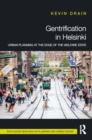 Gentrification in Helsinki : Urban Planning at the Edge of the Welfare State - Book