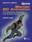 Blender 2D Animation : The Complete Guide to the Grease Pencil - Book