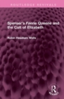 Spenser's Faerie Queene and the Cult of Elizabeth - Book