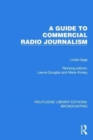 A Guide to Commercial Radio Journalism - Book