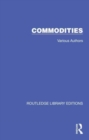Routledge Library Editions: Commodities - Book
