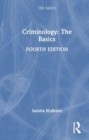 Criminology: The Basics - Book