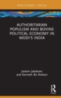Authoritarian Populism and Bovine Political Economy in Modi’s India - Book