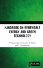 Handbook on Renewable Energy and Green Technology - Book