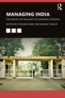 Managing India : The Idea of IIMs and its Changing Contexts - Book
