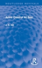Arms Control At Sea - Book