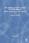 101 Answers for New Teachers and Their Mentors : Effective Teaching Tips for Daily Classroom Use - Book