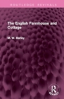 The English Farmhouse and Cottage - Book