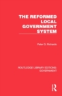 The Reformed Local Government System - Book