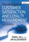 The Handbook of Customer Satisfaction and Loyalty Measurement - Book