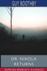 Dr. Nikola Returns (Esprios Classics) - Book
