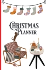 Christmas Planner : Christmas Planner with Tabs Vintage Design - Book