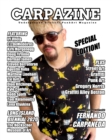Carpazine Art Magazine Issue Number 26 : Underground. Graffiti. Punk Art Magazine - Book
