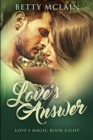 Love's Answer : Large Print Edition - Book