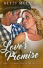 Love's Promise : Large Print Hardcover Edition - Book