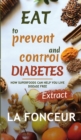Eat to Prevent and Control Diabetes (Full Color Print) - Book