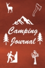 Camping Journal - Book