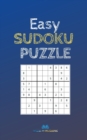 Easy Sudoku Puzzle - Book