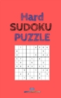 Hard Sudoku Puzzle - Book