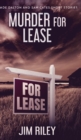 Murder For Lease (Wade Dalton and Sam Cates Short Stories Book 3) - Book