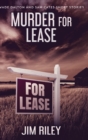 Murder For Lease : Large Print Hardcover Edition - Book