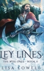 Ley Lines : Large Print Hardcover Edition - Book