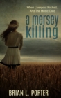 A Mersey Killing : Large Print Hardcover Edition - Book