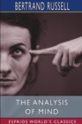 The Analysis of Mind (Esprios Classics) - Book
