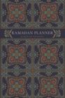 Ramadan Planner with Integrated Qur'an Journal : Navy: Focus on spiritual, physical and mental health - Book