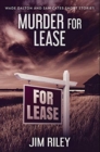 Murder For Lease : Premium Hardcover Edition - Book