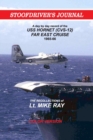 Stoofdriver's Journal : USS Hornet Far East cruise 1965 - Book