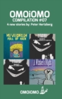 OMOiOMO Compilation 7 : A compilation of 4 illustrated stories about courage! - Book