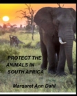 Protect the animals in South Africa. - Book