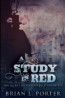 A Study In Red : Clear Print Edition - Book