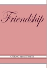 Friendship - Book