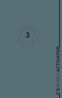 Enneagram 3 YEARLY ACTIVATOR Planner : Yearly planner for an enneagram type Three - Book