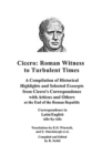 Cicero : Roman Witness to Turbulent Times - Book