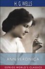 Ann Veronica (Esprios Classics) : A Modern Love Story - Book