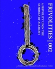 Frivolities 002 - A Frivolity Upon The Symbols of Alchemy - Book