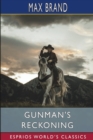 Gunman's Reckoning (Esprios Classics) - Book