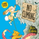 No Climbing - Book