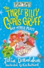 The Three Billy Goat’s Gruff and other plays - Book