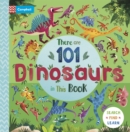 There are 101 Dinosaurs in This Book - Book